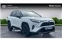 2022 Toyota RAV4 2.5 VVT-i Hybrid Dynamic 5dr CVT