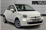 2020 Fiat 500 1.2 Lounge 3dr Dualogic