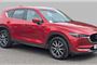 2018 Mazda CX-5 2.2d [175] Sport Nav 5dr AWD Auto