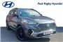 2020 Hyundai Tucson 1.6 GDi N Line 5dr 2WD