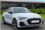 2024 Audi A3 Saloon 35 TFSI Black Edition 4dr S Tronic