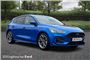 2024 Ford Focus 1.0 EcoBoost Hybrid mHEV ST-Line X 5dr