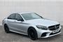 2021 Mercedes-Benz C-Class C220d AMG Line Premium 4dr 9G-Tronic