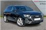 2020 Audi Q3 40 TFSI Quattro S Line 5dr S Tronic