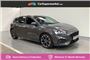 2021 Ford Focus 1.0 EcoBoost Hybrid mHEV 125 ST-Line X Edition 5dr