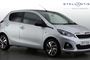 2022 Peugeot 108 1.0 72 Allure 5dr