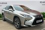 2018 Lexus RX 450h 3.5 Luxury 5dr CVT