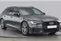 2021 Audi A6 Avant 40 TDI Black Edition 5dr S Tronic