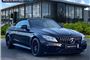 2022 Mercedes-Benz C-Class Cabriolet C63 S Night Edition Premium Plus 2dr MCT