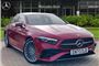 2023 Mercedes-Benz A-Class Saloon A200 AMG Line Premium Plus 4dr Auto