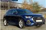 2022 Audi Q3 35 TFSI S Line 5dr S Tronic