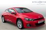 2015 Volkswagen Scirocco 2.0 TSI 180 BlueMotion Tech 3dr