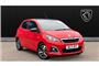 2021 Peugeot 108 1.0 72 Allure 5dr