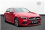 2019 Mercedes-Benz A-Class A220 AMG Line Premium Plus 5dr Auto