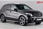 2018 Mercedes-Benz GLE GLE 250d 4Matic AMG Night Edition 5dr 9G-Tronic
