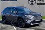 2020 Toyota RAV4 2.5 VVT-i Hybrid Dynamic 5dr CVT