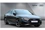 2020 Audi S4 S4 TDI Quattro Black Edition 4dr Tiptronic