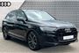 2021 Audi Q7 55 TFSI Quattro Black Edition 5dr Tiptronic