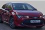 2020 Toyota Corolla Touring Sport 2.0 VVT-i Hybrid Design 5dr CVT