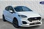 2023 Ford Fiesta 1.0 EcoBoost Hybrid mHEV 125 ST-Line 5dr Auto