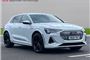 2021 Audi e-tron S 370kW S Quattro 95kWh 5dr Auto