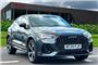 2024 Audi Q3 35 TFSI Black Edition 5dr