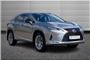 2022 Lexus RX 450h 3.5 5dr CVT [Premium pack]