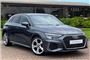 2022 Audi A3 30 TFSI S line 5dr