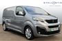 2021 Peugeot e-Expert 1200 100kW 75kWh Asphalt Van Auto