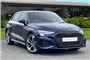 2024 Audi A3 35 TFSI Black Edition 5dr S Tronic