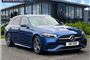 2022 Mercedes-Benz C-Class Estate C220d AMG Line 5dr 9G-Tronic