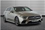 2020 Mercedes-Benz A-Class A200 AMG Line Premium 5dr Auto