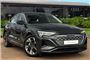 2023 Audi Q8 e-tron 250kW 50 Quattro 95kWh Sport 5dr Auto
