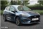 2022 Ford Fiesta 1.0 EcoBoost Hybrid mHEV 125 ST-Line Edition 5dr