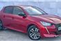 2023 Peugeot 208 1.5 BlueHDi 100 Allure Premium + 5dr