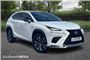 2020 Lexus NX 300h 2.5 F-Sport 5dr CVT [Premium Pack/Leather]