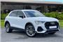 2021 Audi Q3 35 TDI Quattro Black Edition 5dr S Tronic