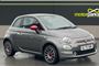 2023 Fiat 500 1.0 Mild Hybrid Red 3dr