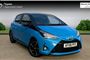 2018 Toyota Yaris 1.5 VVT-i Blue Bi-tone 5dr