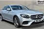 2017 Mercedes-Benz E-Class E220d 4Matic AMG Line 4dr 9G-Tronic