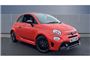 2023 Abarth 595 1.4 T-Jet 165 3dr [17" Alloy]