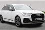 2022 Audi Q7 55 TFSI Quattro Black Edition 5dr Tiptronic