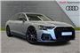 2025 Audi A8 50 TDI Quattro Black Edition 4dr Tiptronic