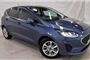 2022 Ford Fiesta 1.0 EcoBoost Hybrid mHEV 125 Titanium 5dr