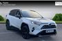 2020 Toyota RAV4 2.5 VVT-i Hybrid Dynamic 5dr CVT