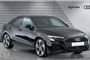 2023 Audi A3 Saloon 35 TDI Edition 1 4dr S Tronic