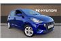 2021 Hyundai i10 1.2 MPi SE Connect 5dr