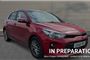 2018 Kia Rio 1.4 CRDi 89 3 5dr