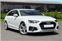 2022 Audi A4 Avant 35 TFSI S Line 5dr