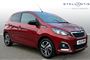 2021 Peugeot 108 1.0 72 Allure 5dr